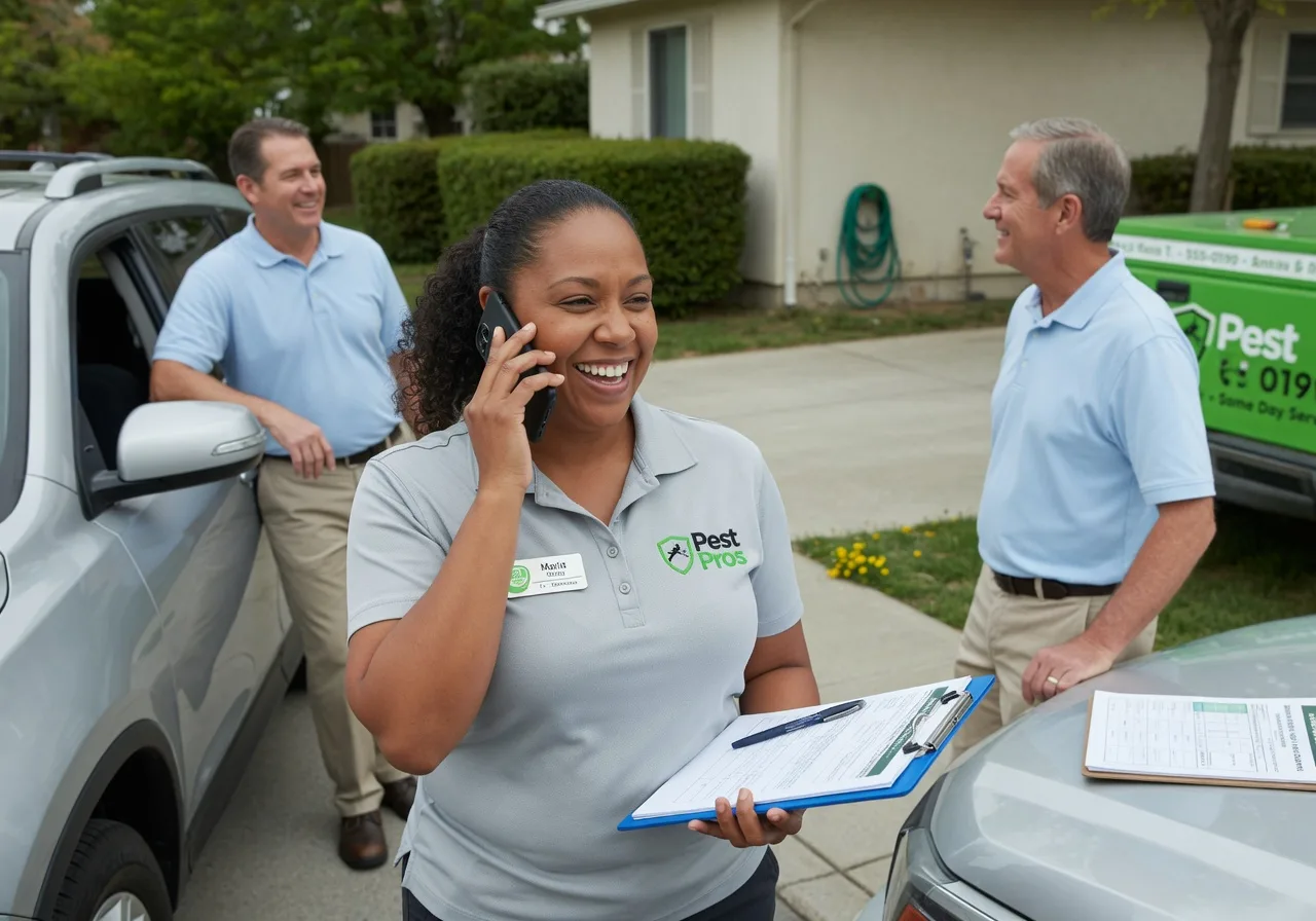 Pest Control Carlsbad, CA FAQs